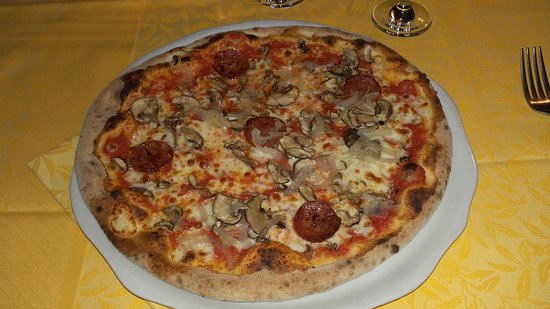 Ristorante Pizzeria Petra, Chiomonte