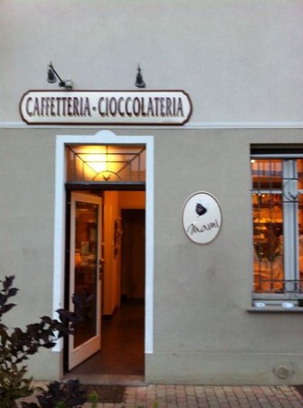 Mami Caffetteria Cioccolateria, Santena