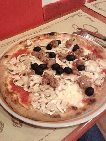 Pizza Da Mario, Torino