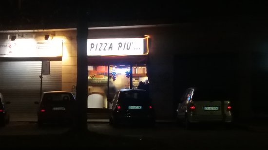 Pizza Più, Torino