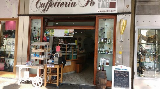Caffetteria Po, Torino