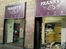 Franky's Cafè, Torino