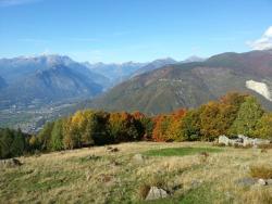 Rifugio Alpe Parpinasca, Trontano