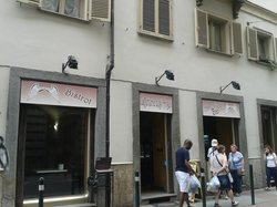 Caffetteria Degli Angeli, Torino