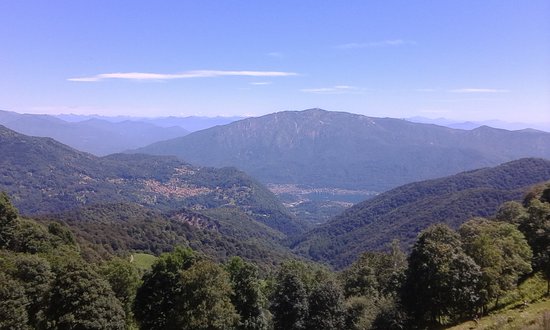 Alpe Sacchi, Varallo
