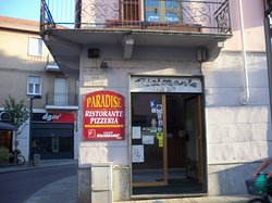 Paradise Pizzeria, Settimo Torinese