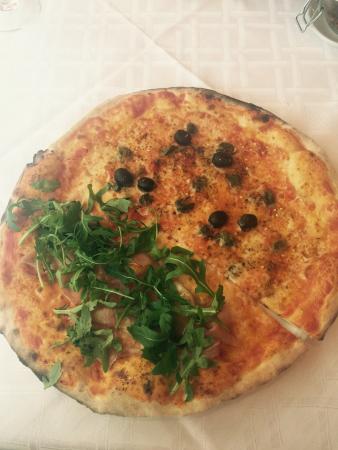Ristorante Pizzeria La Griglia, Frugarolo