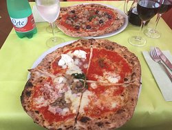 Bar-ristorante-pizzeria Il Vefio, Procida