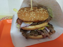 The Big Burger, Peschici