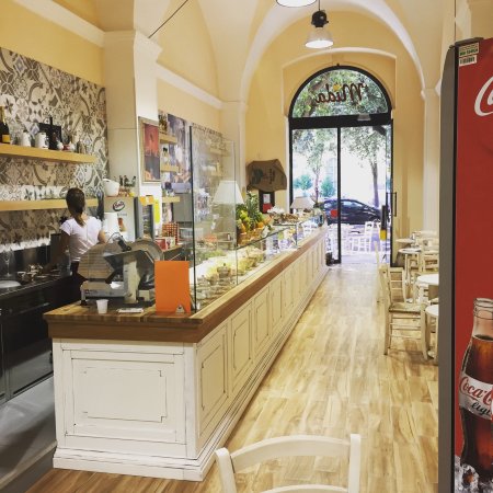Mida Gran Caffe, Lecce
