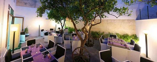 Gallo Nero Restaurant, Lecce