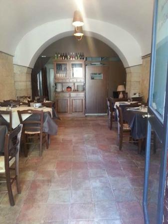 Osteria La Pentolaccia, Trani