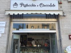 Pistacchio E Cioccolato, Bari