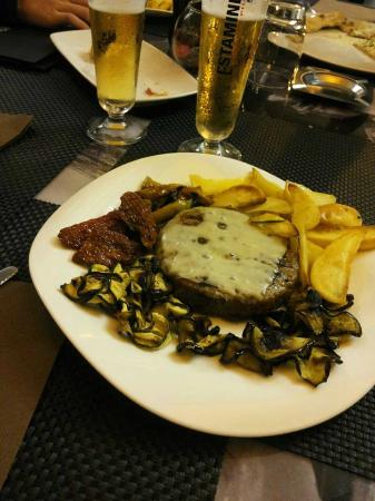 Bubula Steak House, Bari