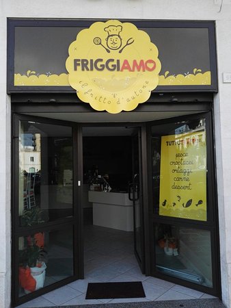 Friggiamo, Putignano