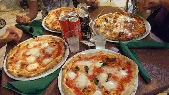 Mamma Che Pizza, Gallipoli