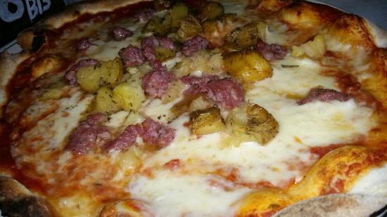 Pizzeria Braceria Il Nabucco Di Zanierato Stefano Sas, Trani