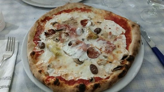 Pizzeria Queen, Leporano