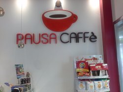 Pausa Caffe, Giovinazzo