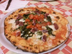 Pizzeria Enzo, Bari
