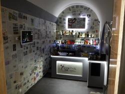 Cocktail Bar Cikketteria, Fasano