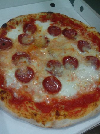 Pizzeria Da Leo, Foggia