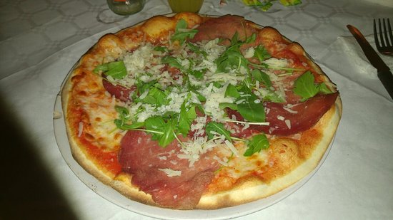 Pizzeria Le Muraglie, Trani