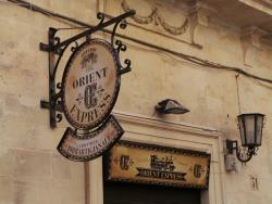 Orient Express, Lecce