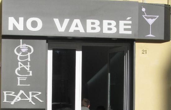 No Vabbe' Lounge Bar, Polignano a Mare