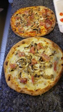 Pizzeria Safari, Brindisi