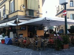 Caffetteria Marsal, Napoli