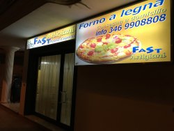 Pizzeria Fast Artigiani, Massafra