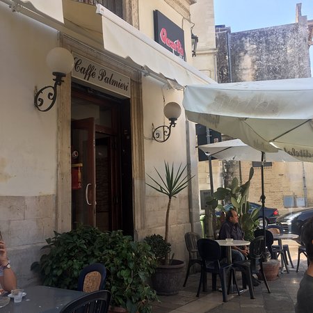 Caffe Palmieri, Lecce