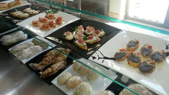 Cafe' Birago Lounge Bar & Finger Food, Lecce