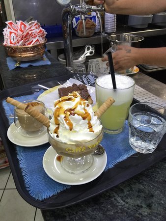 Caffe' Vanvitelli, Napoli