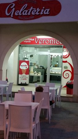 Gelateria Veronica, Manduria