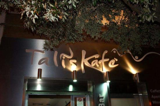 Taliskafè Lounge Bar, San Marzano di San Giuseppe