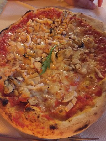 Pizzeria Pintadera, Girasole