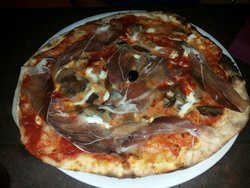 Ristorante Pizzeria Su Forru Sinnai, Sinnai