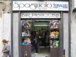 Bar Spagnuolo, Napoli