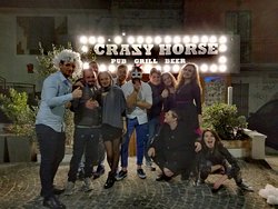 Crazy Horse Pub Braceria Pozzuoli, Pozzuoli