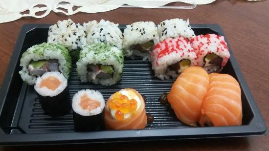 Kokeshi Sushi Take Away, Sant'Antioco