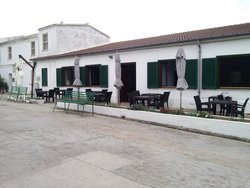 L'asino Bianco, Porto Torres