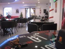 Impact American Bar, Porto Torres