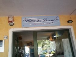 Bar Le Sirene, Santa Teresa Gallura