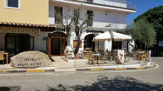 Bar Gelateria Artigianale Agugliastra, Santa Maria Navarrese