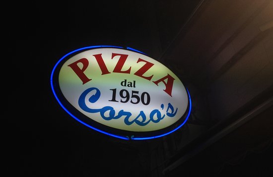 Pizza Corso's Dal 1950, Cagliari