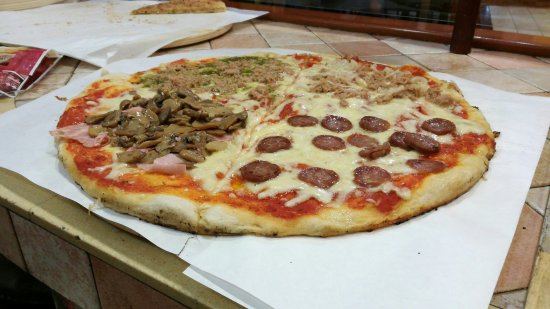 Max Pizzeria Di Mariano Maggiore, Sant'Antioco