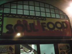 Soul Food, Sassari