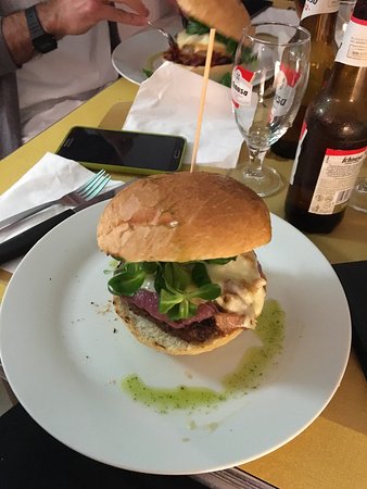 Retro Burger, Cagliari